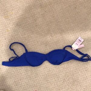 Neon Blue XXS Target Swim Too